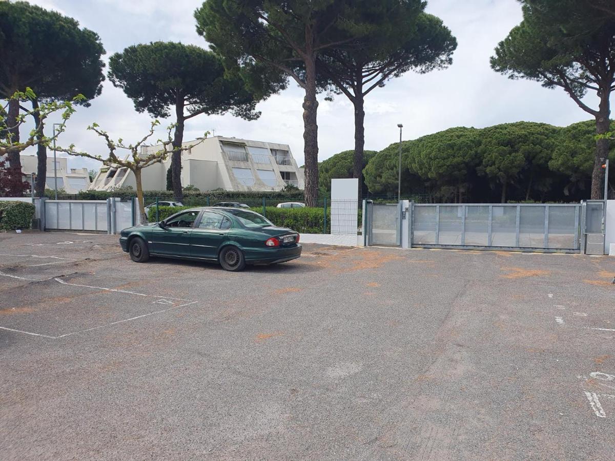 Appartement La Grande Motte Pour 5 Personnes Maximum Kültér fotó