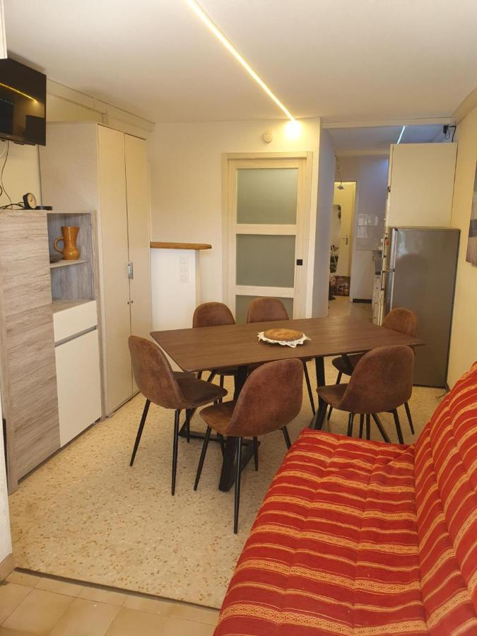Appartement La Grande Motte Pour 5 Personnes Maximum Kültér fotó