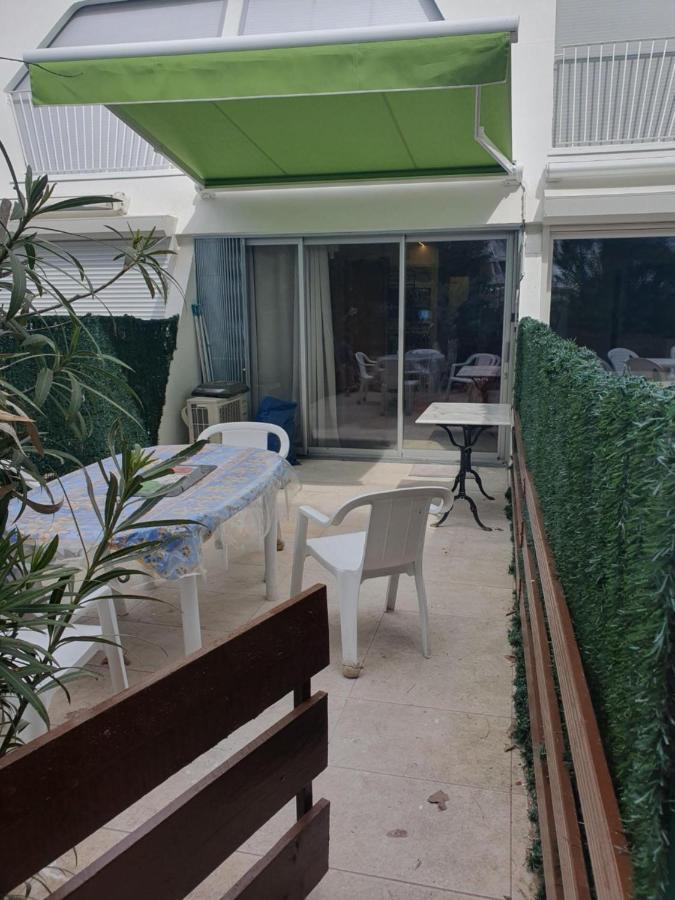 Appartement La Grande Motte Pour 5 Personnes Maximum Kültér fotó